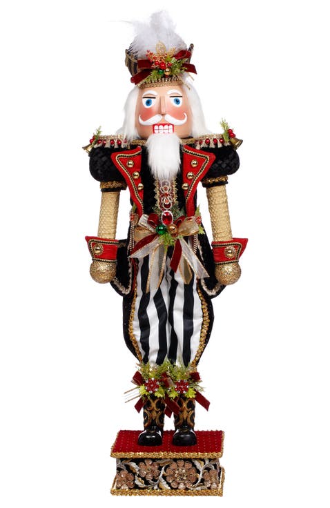 Classic Couture Nutcracker, Medium