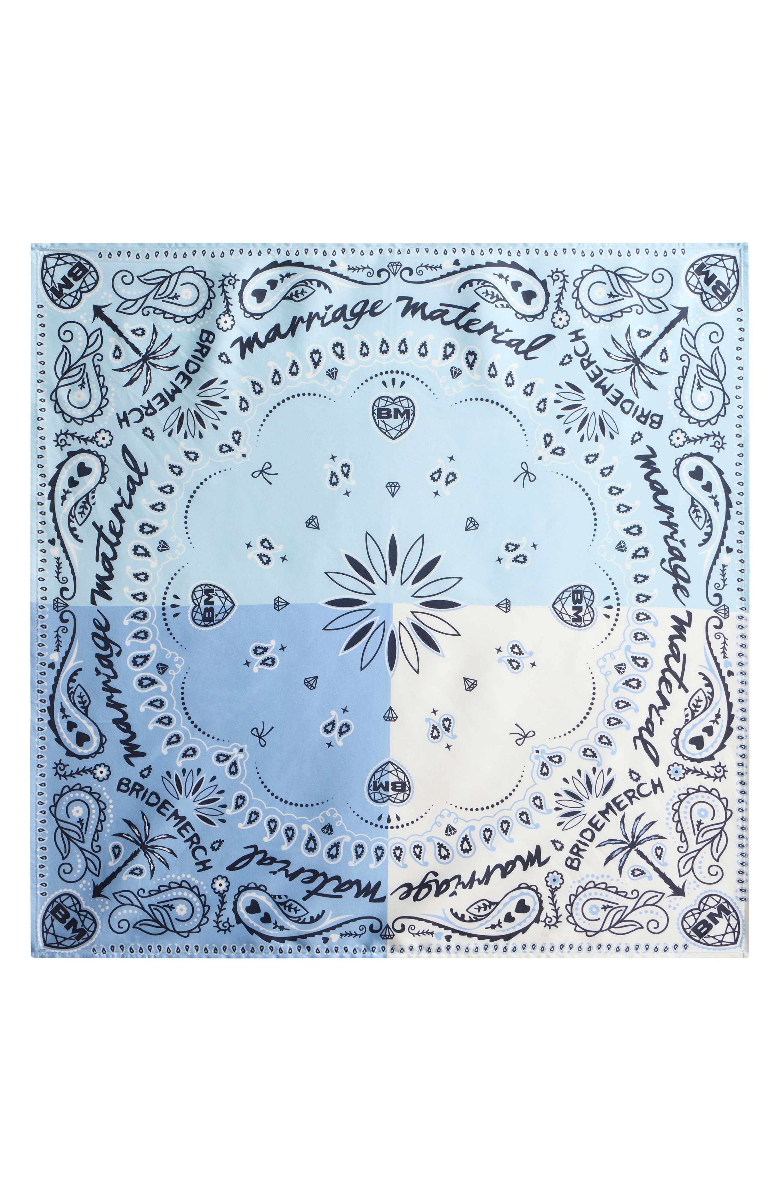 selected Blue