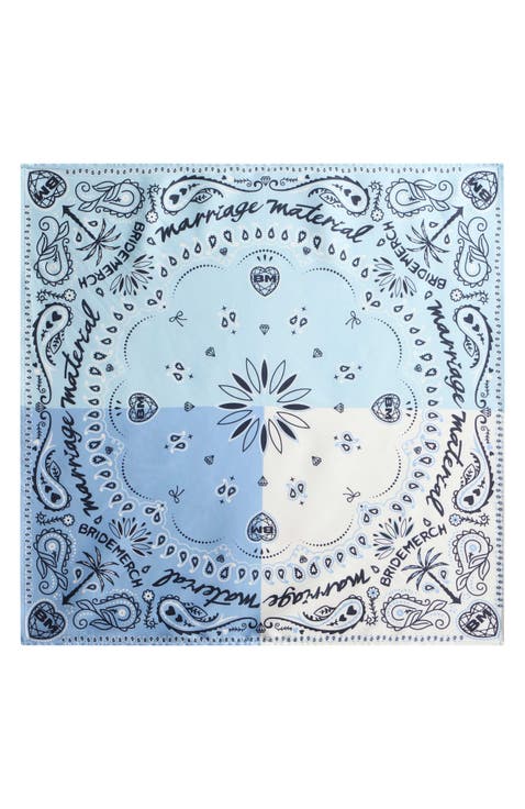 Bandana Headscarf