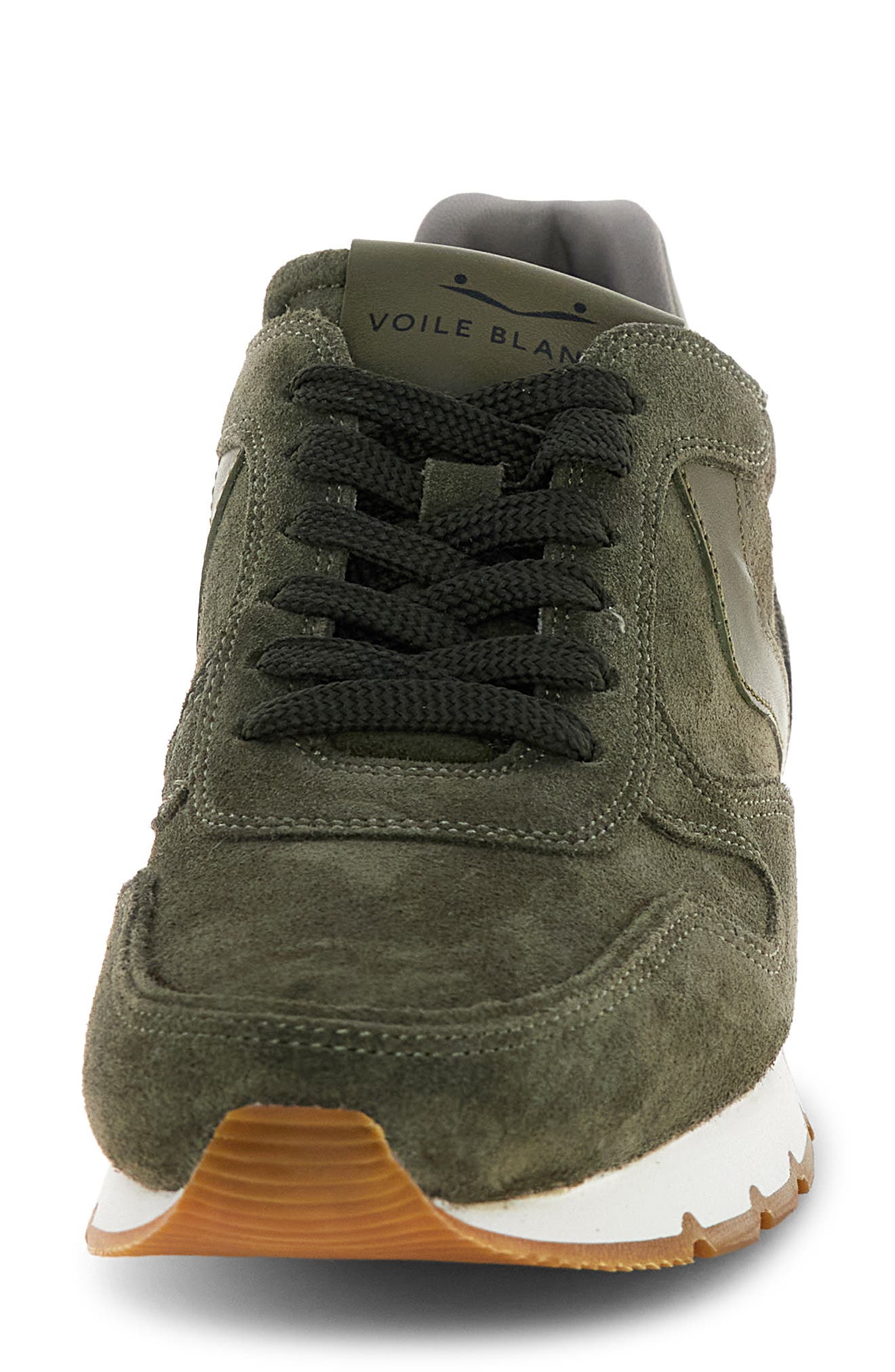 Julia Sneaker, Alternate, color, ARMY GREEN