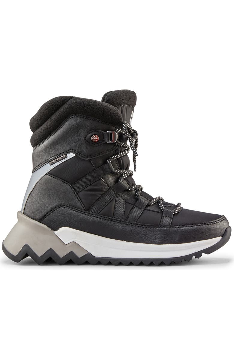 Cougar Steeze Waterproof High Top Sneaker, Alternate, color,