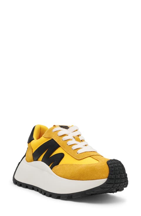 Shop Yellow Steve Madden Online | Nordstrom