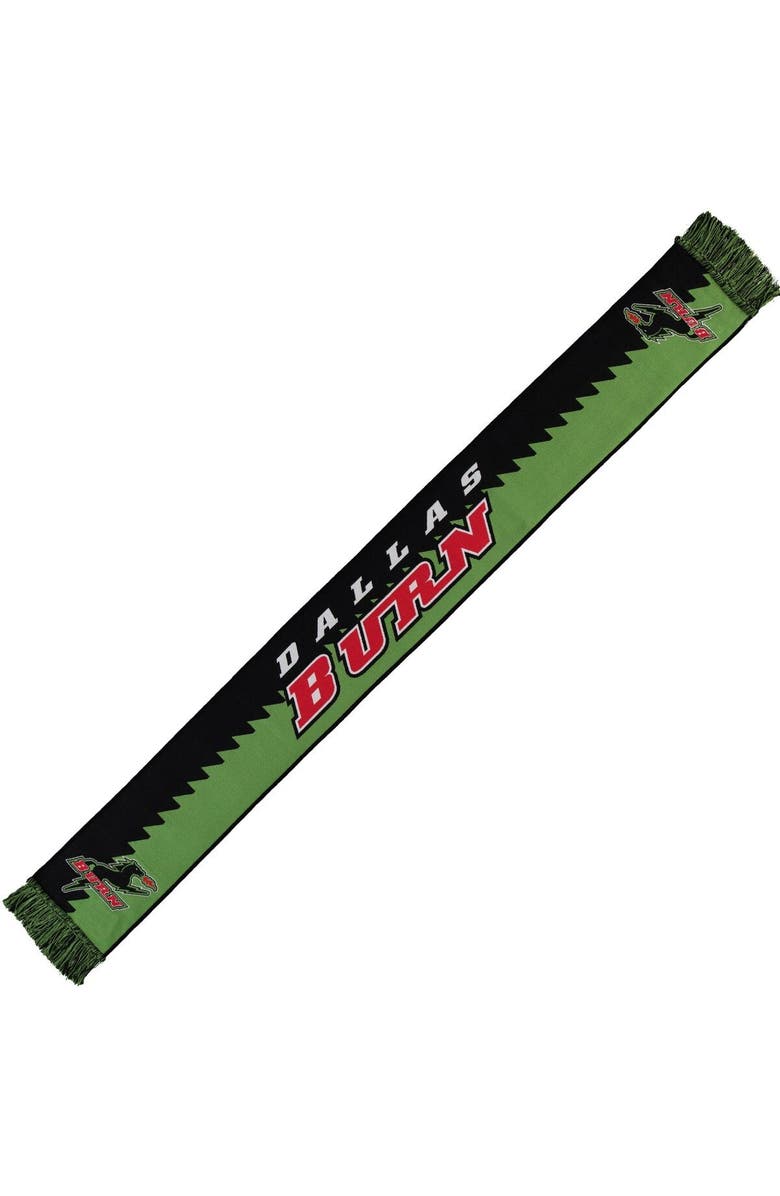 RUFFNECK SCARVES Dallas Burn Since '96 100% Acrylic Scarf, Alternate, color, 