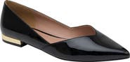Linea Paolo Nasya Pointed Toe Flat