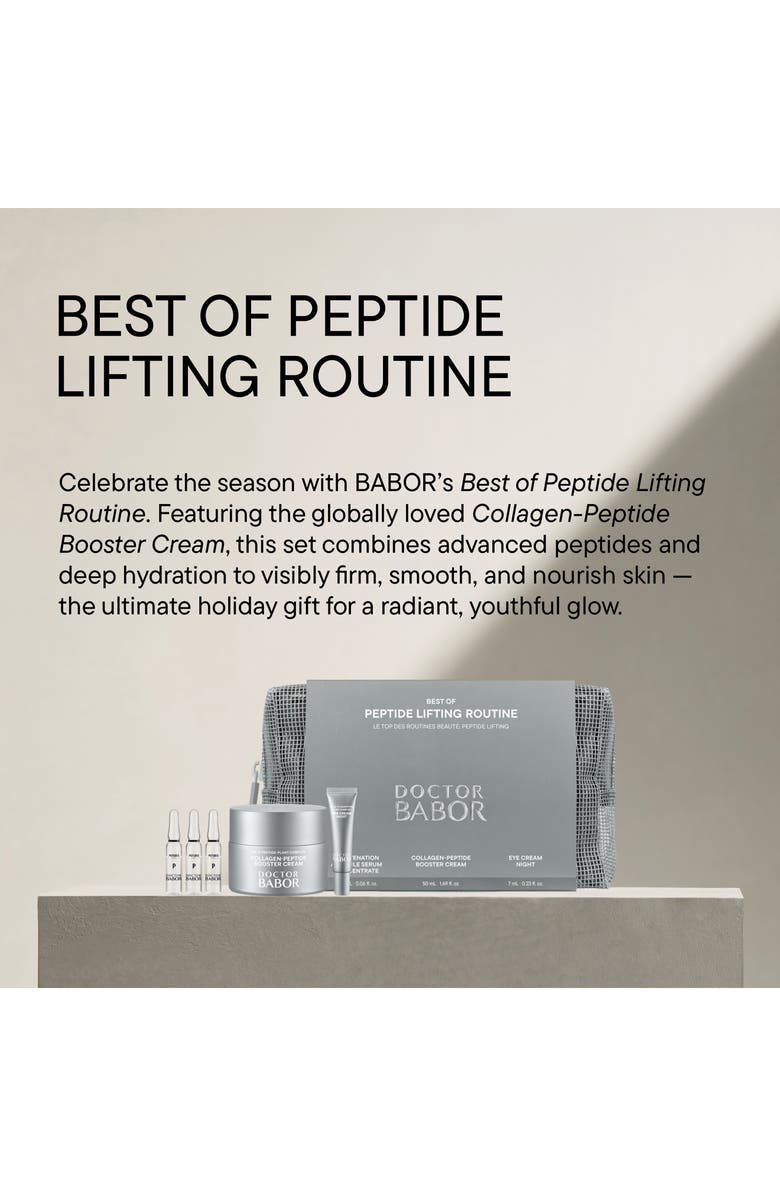 BABOR Lifting & Plumping Set $255 Value, Alternate, color, 