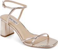 Badgley Mischka Collection Giabella Ankle Strap Sandal