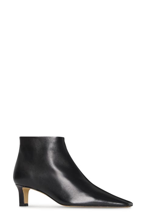 Carla Kitten Heel Bootie (Women)
