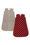 selected Buffalo Plaid Leopard