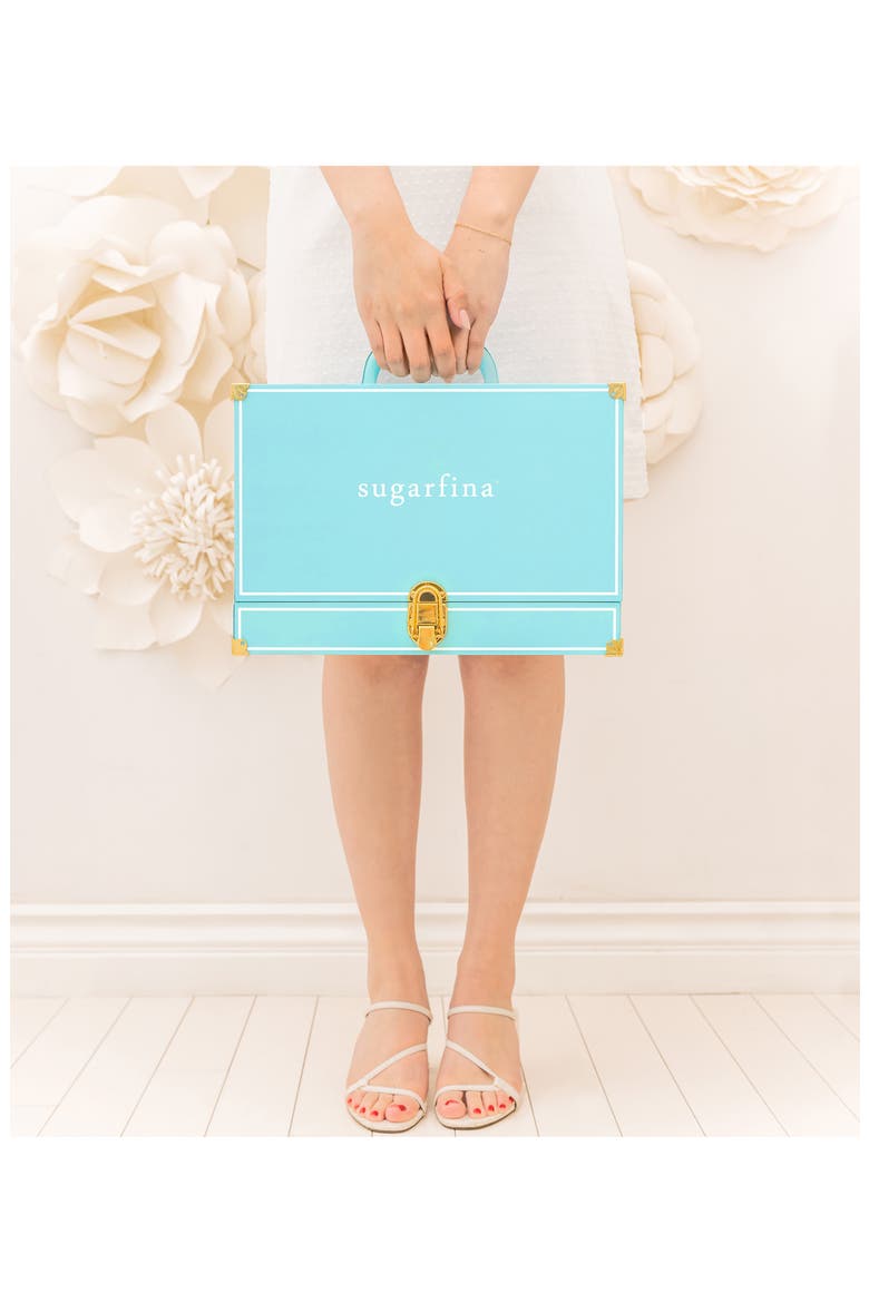 Small 20-Piece Candy Trunk, Alternate, color, BLUE