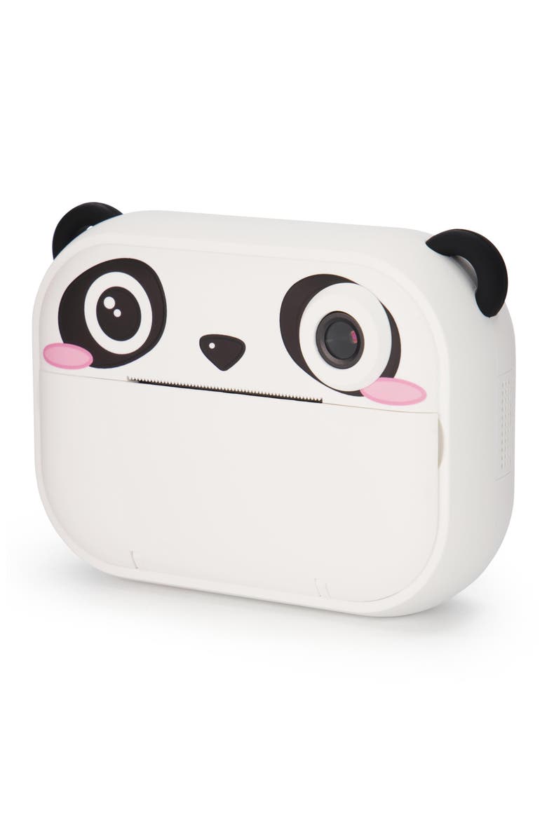 Kidimenton Kids' Model P Instant Print Digital Camera, Alternate, color, WHITE