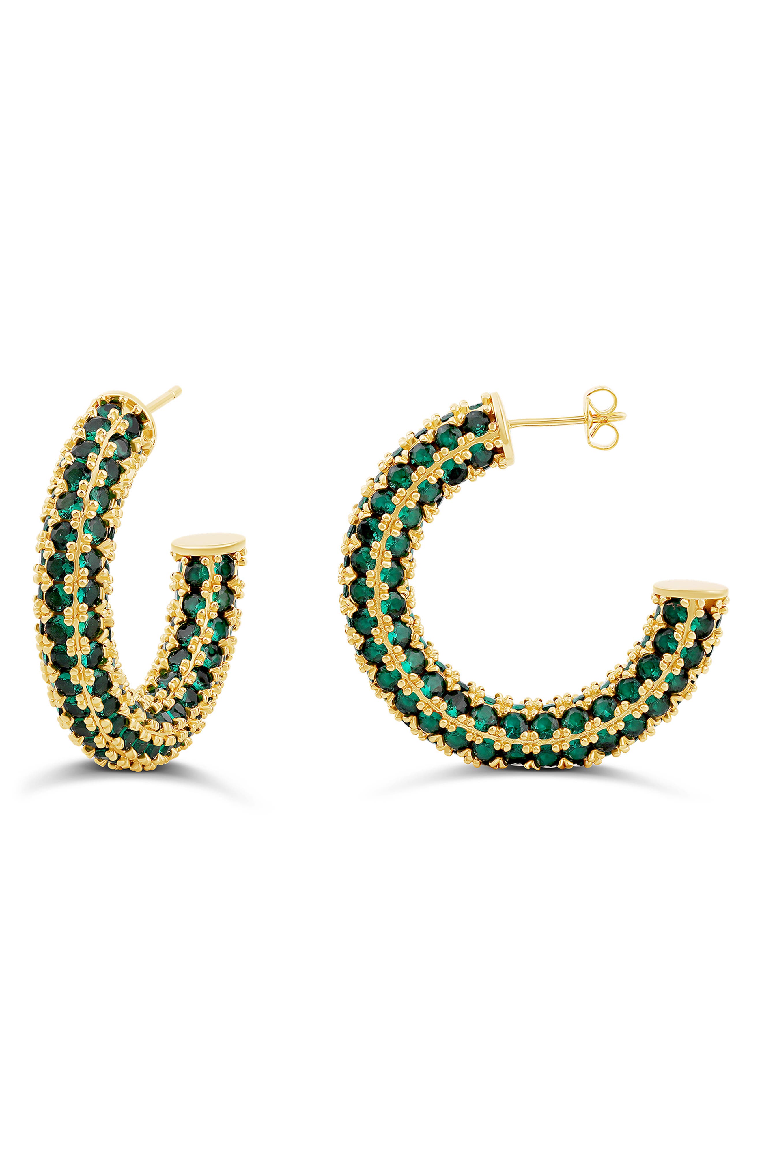 GOLD/ GREEN