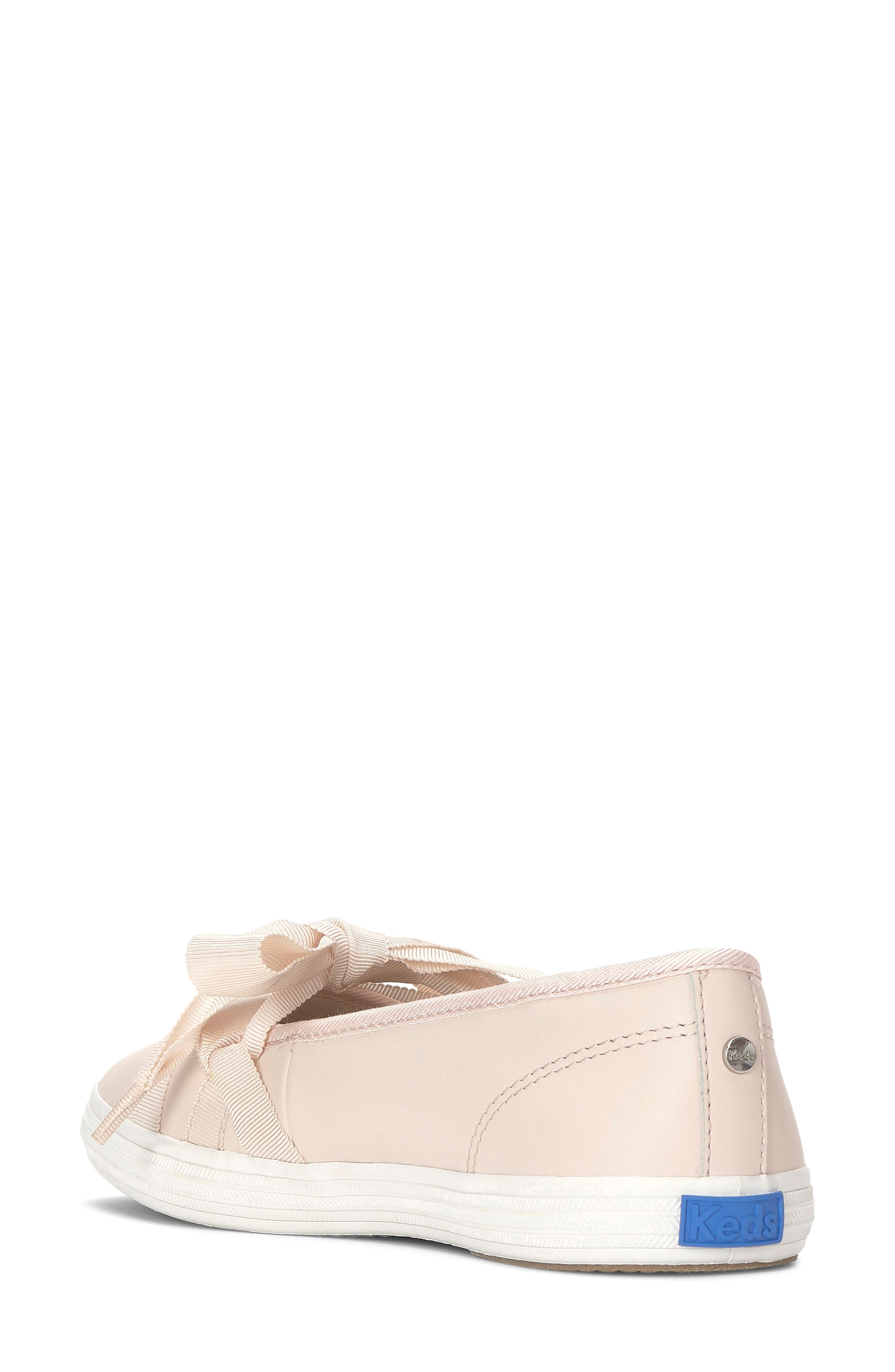 Ballet Sneaker, Alternate, color, FALL BLUSH