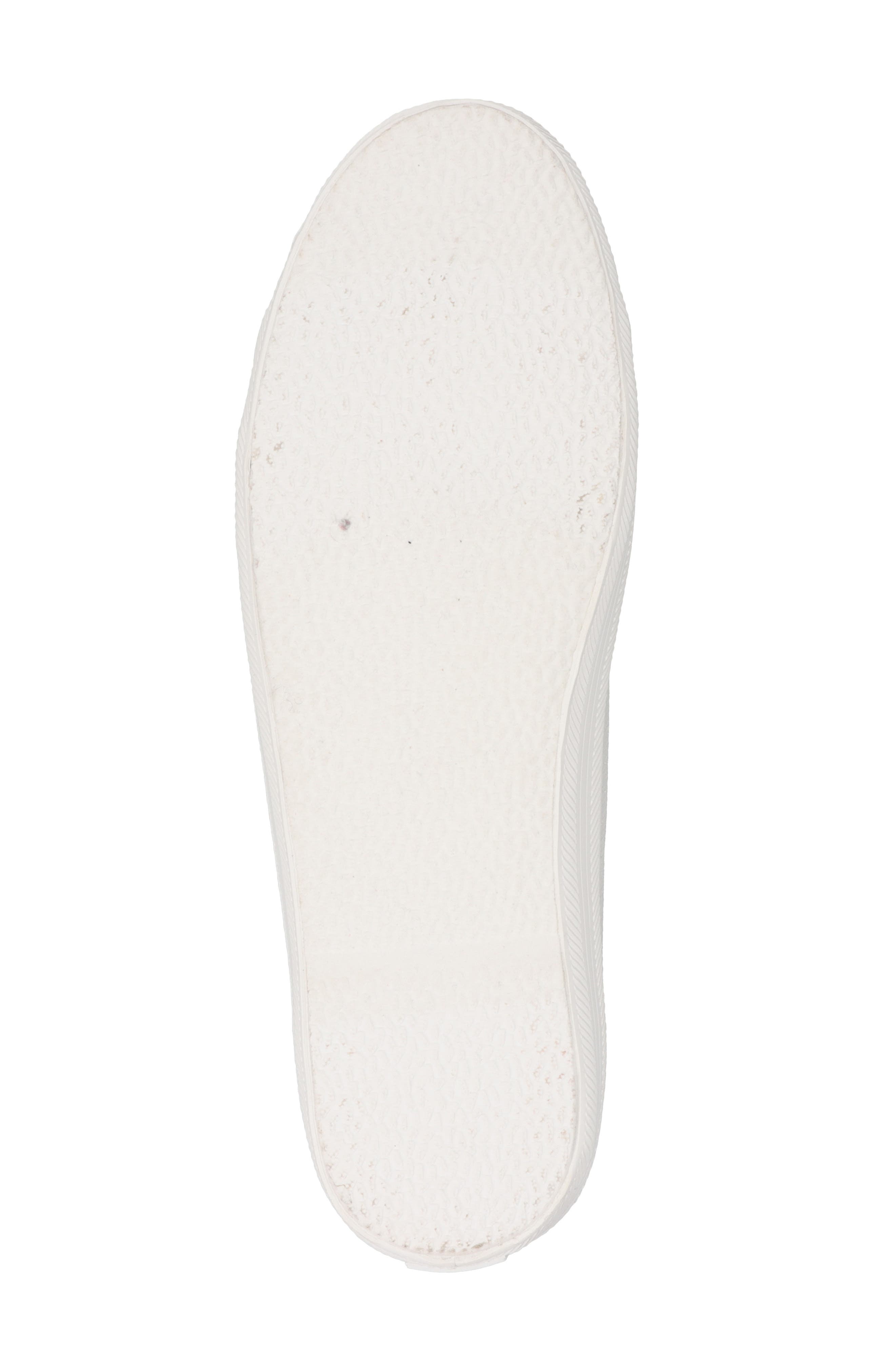 Keds<sup>®</sup> Kids' Kickstart Celebrations Sneaker, Alternate, color, Ivory Sparkle