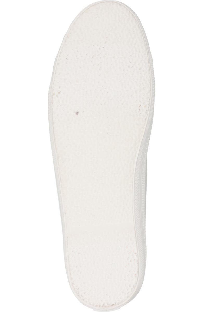 Keds<sup>®</sup> Kids' Kickstart Celebrations Sneaker, Alternate, color, Ivory Sparkle