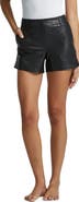Commando Faux Leather Shorts