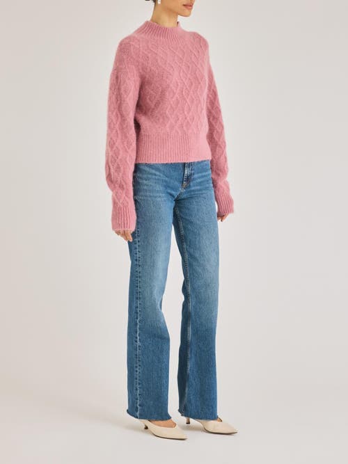 REBECCA TAYLOR REBECCA TAYLOR YAEL SWEATER