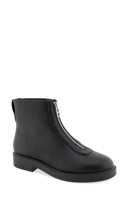 Aerosoles Poshia Chelsea Bootie In Black
