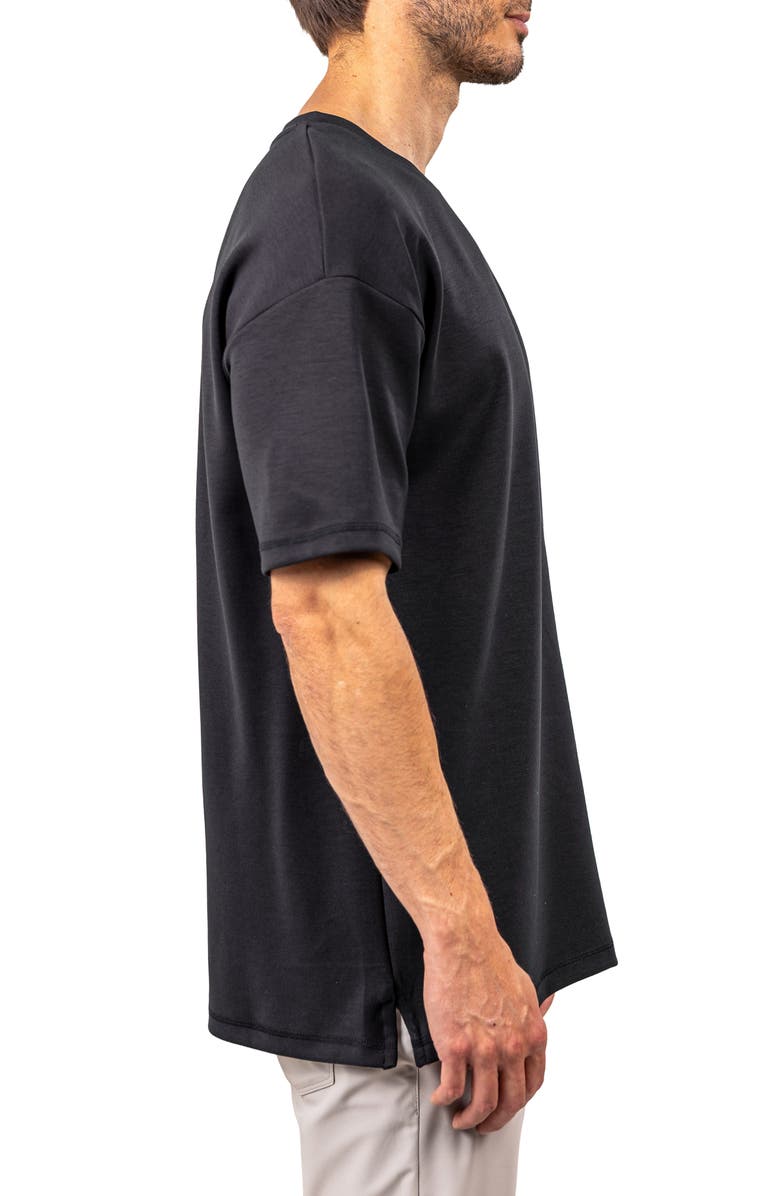 Maceoo Ascension T-Shirt, Alternate, color, Black