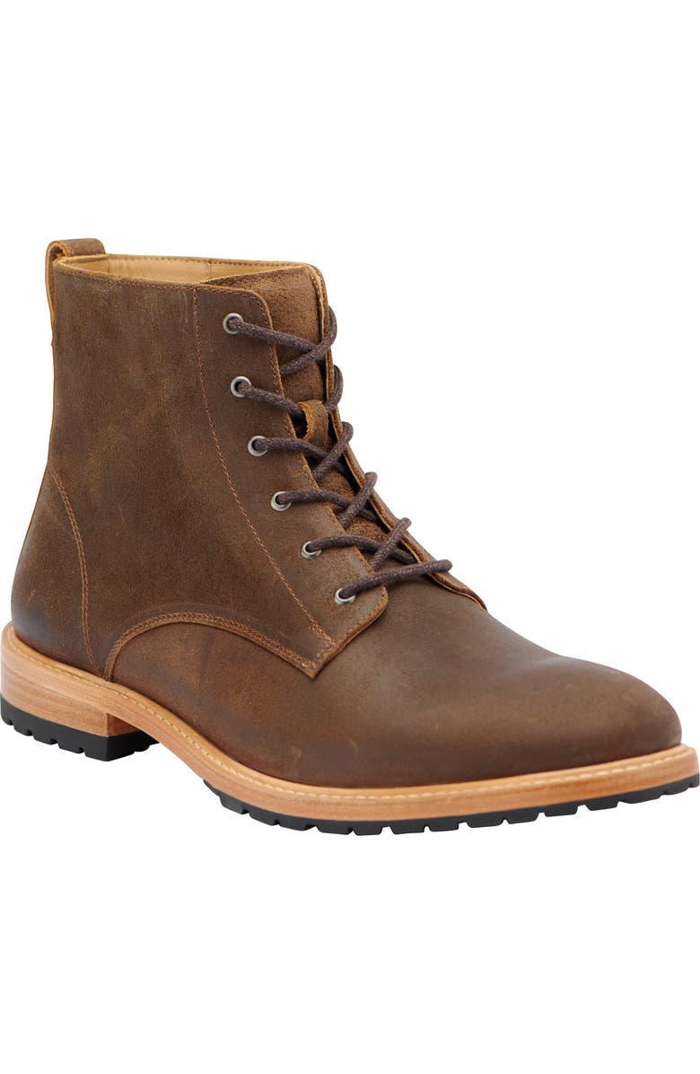 Nisolo Martin All Weather Water Resistant Boot, Main, color,