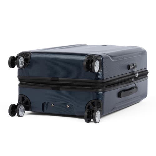 Travelpro Pathways 3 Hardside Expandable 25" Medium Check In Royal Blue