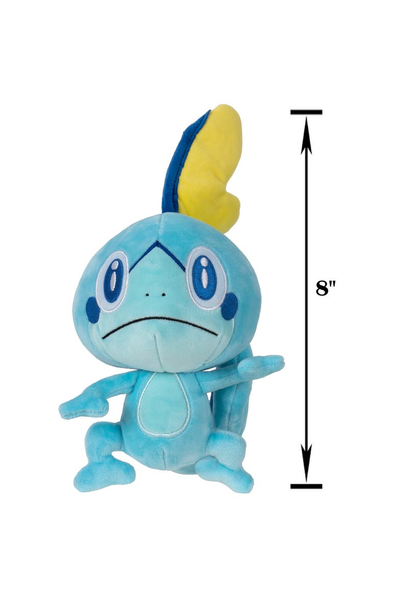 8 Inch Sobble Plush, Alternate, color, Multicolored