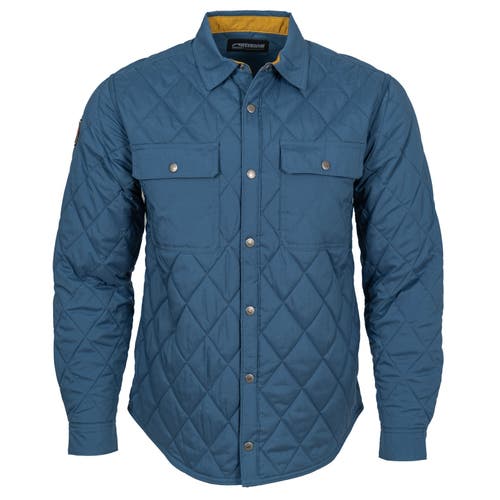 Mountain Khakis Belton Quilted Shirtjac