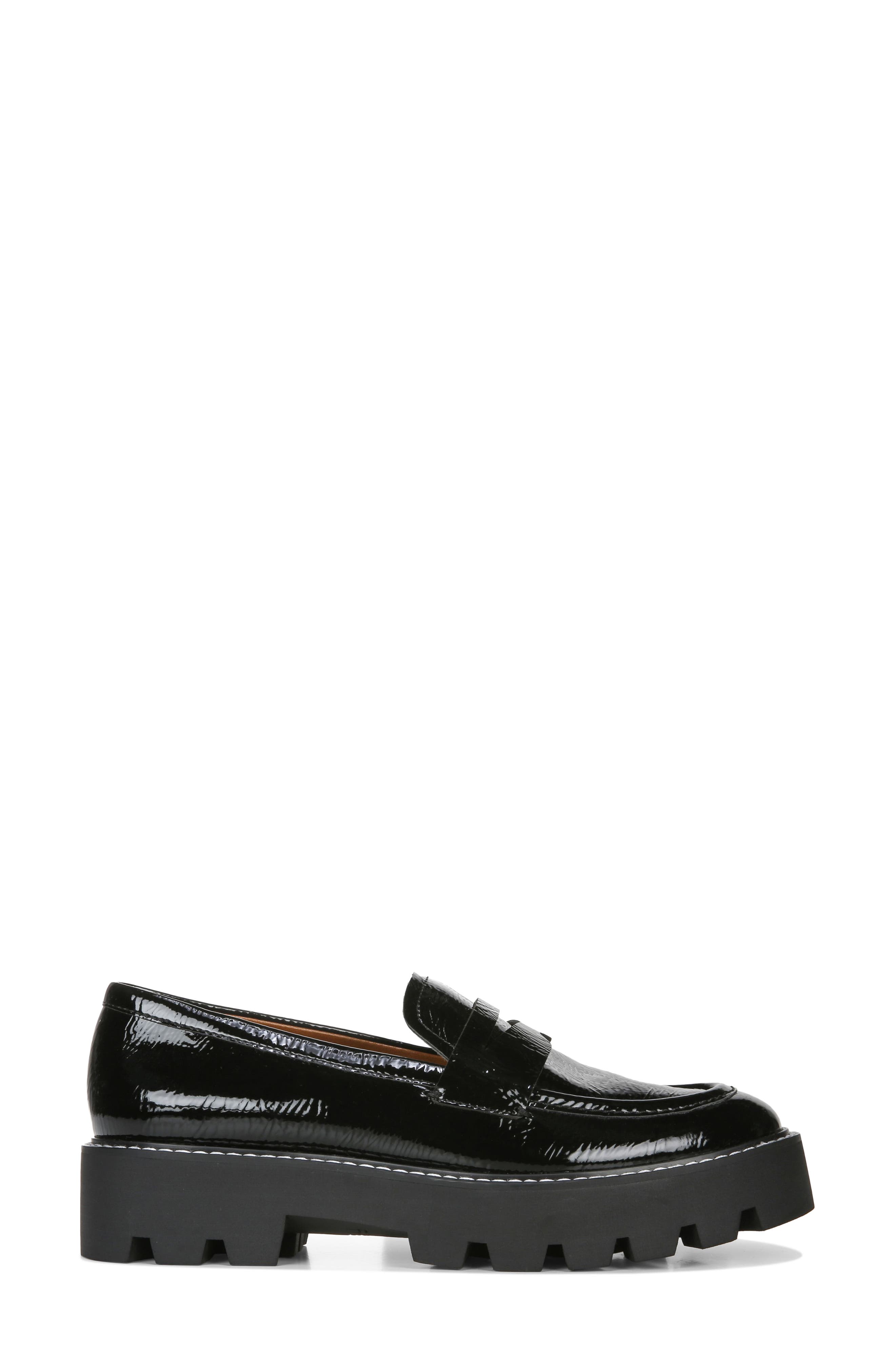 Franco Sarto Balin Platform Loafer, Alternate, color, 