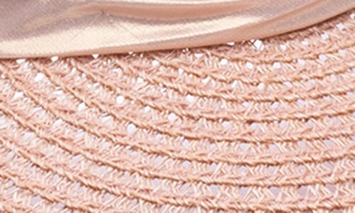 Eugenia Kim Ricky Packable Straw Hat