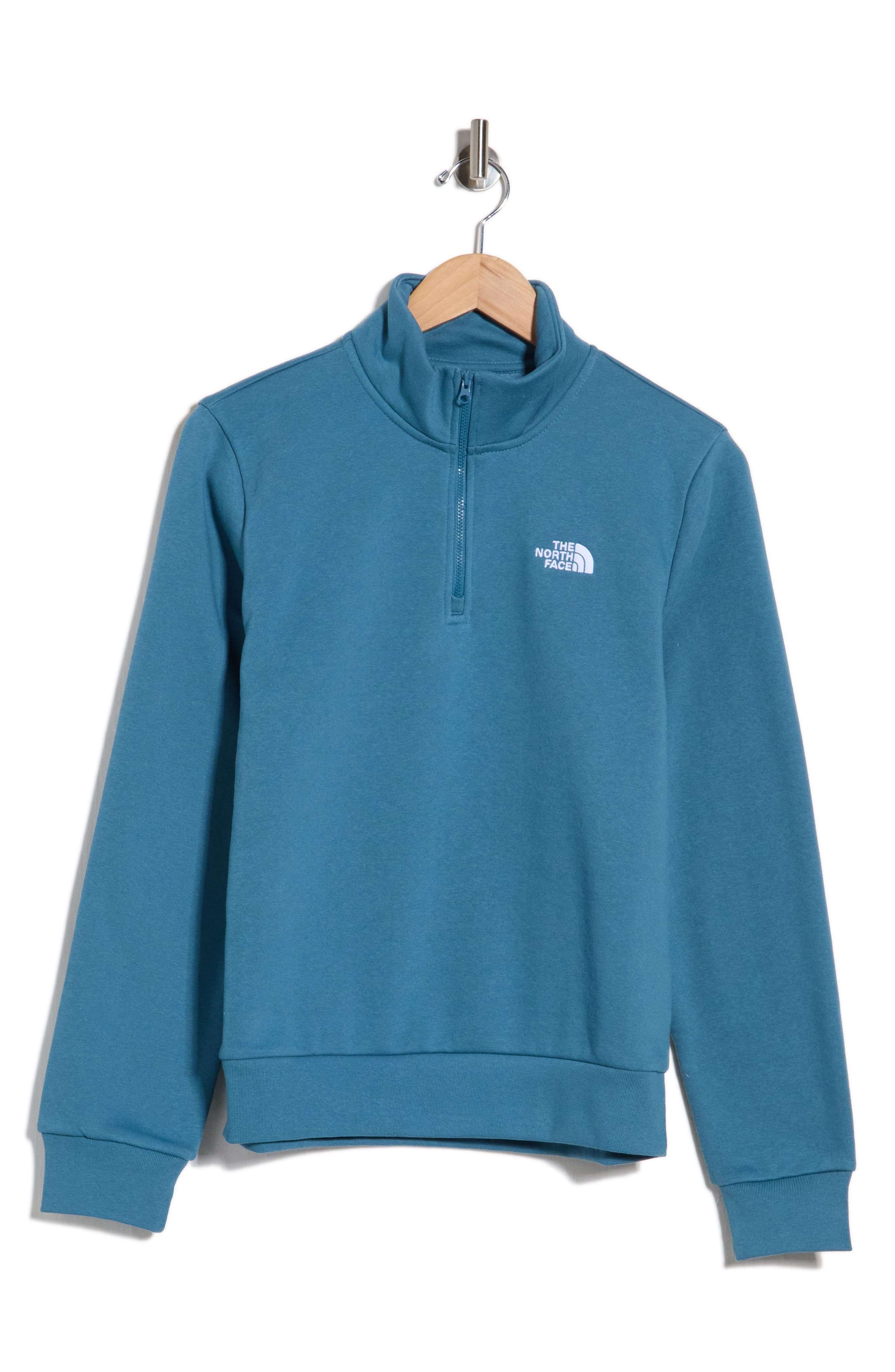 Evolution Simple Dome Quarter Zip Pullover