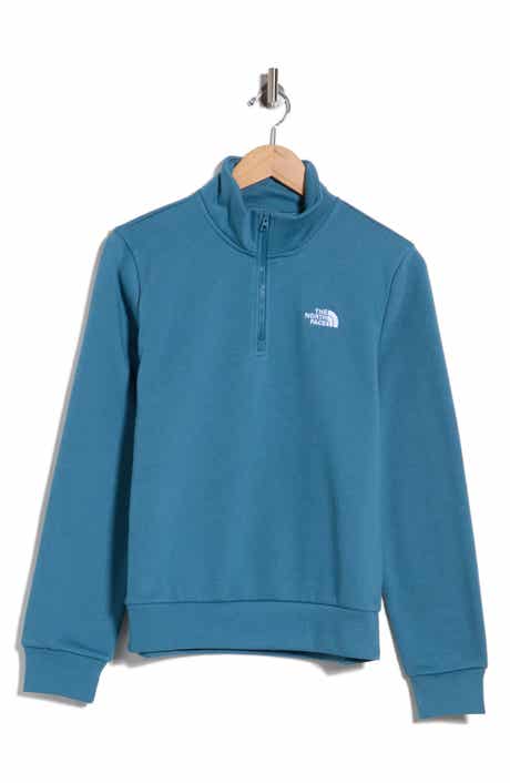Evolution Simple Dome Quarter Zip Pullover