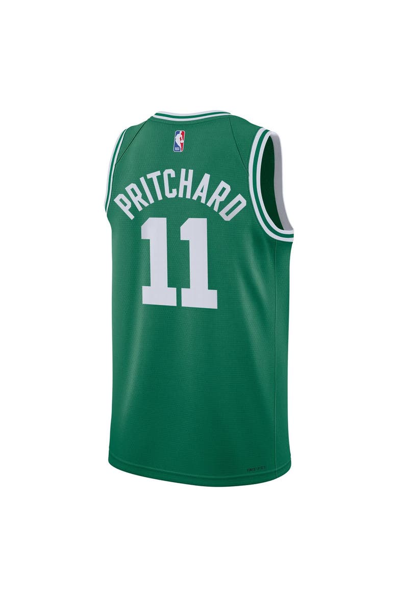 Youth Nike Payton Pritchard Kelly Green Boston Celtics Swingman Jersey - Icon Edition, Alternate, color, Kelly Green
