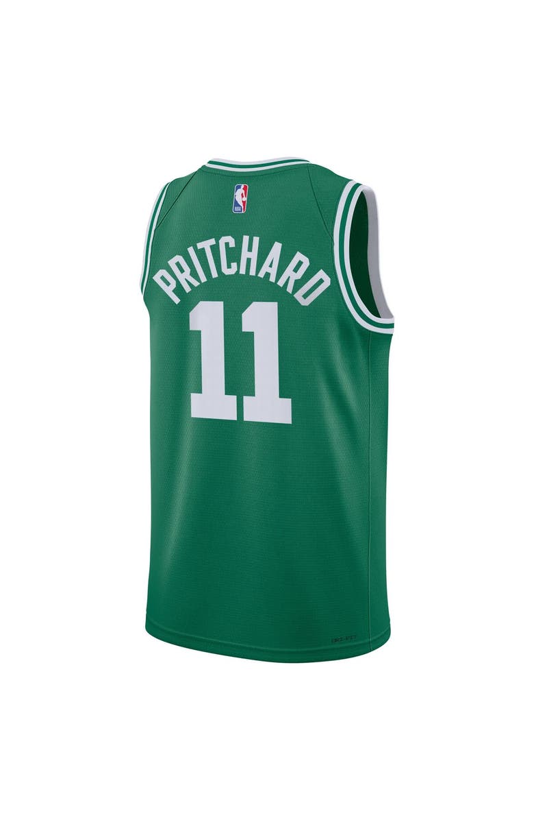 Nike Youth Nike Payton Pritchard Kelly Green Boston Celtics Swingman Jersey - Icon Edition, Alternate, color, Kelly Green