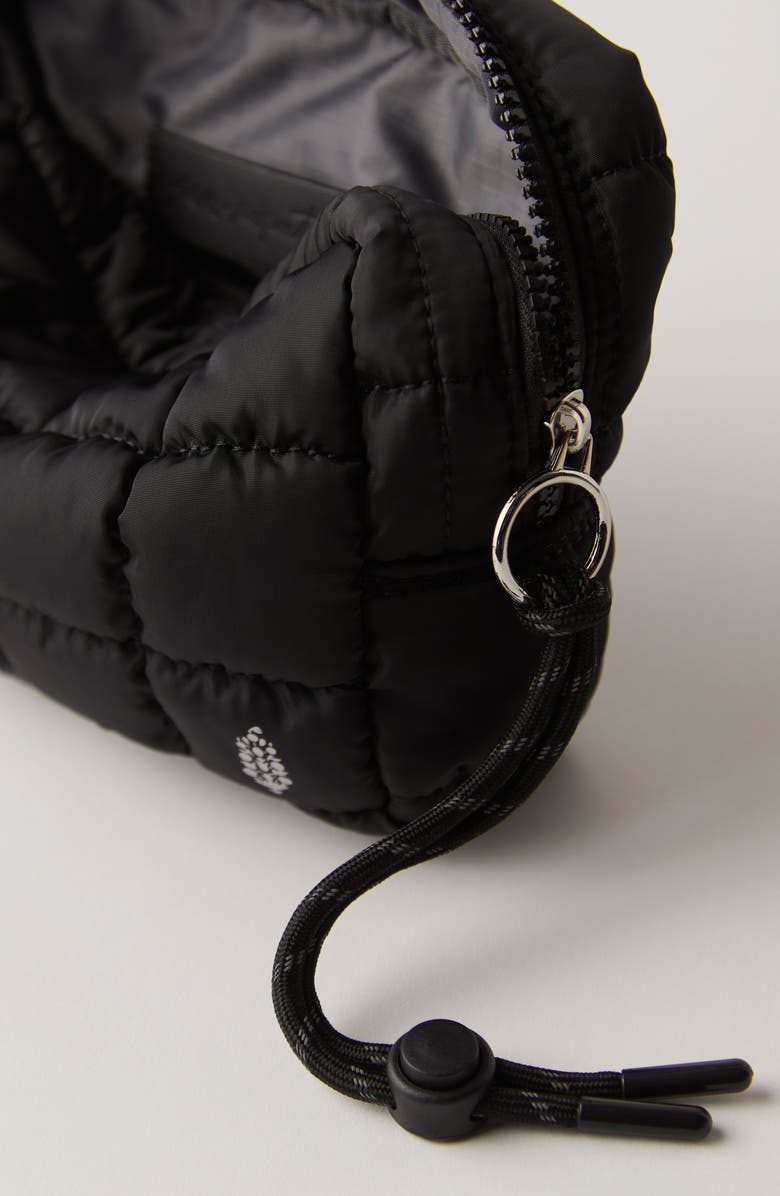 Free People FP Movement Quilted Mini Case, Alternate, color,