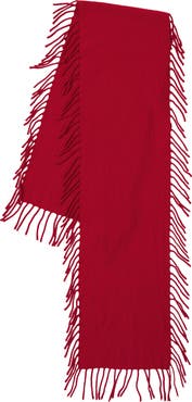Polo Ralph Lauren Woven Fringe Scarf