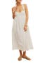 Poppy Cotton Seersucker Midi Dress
