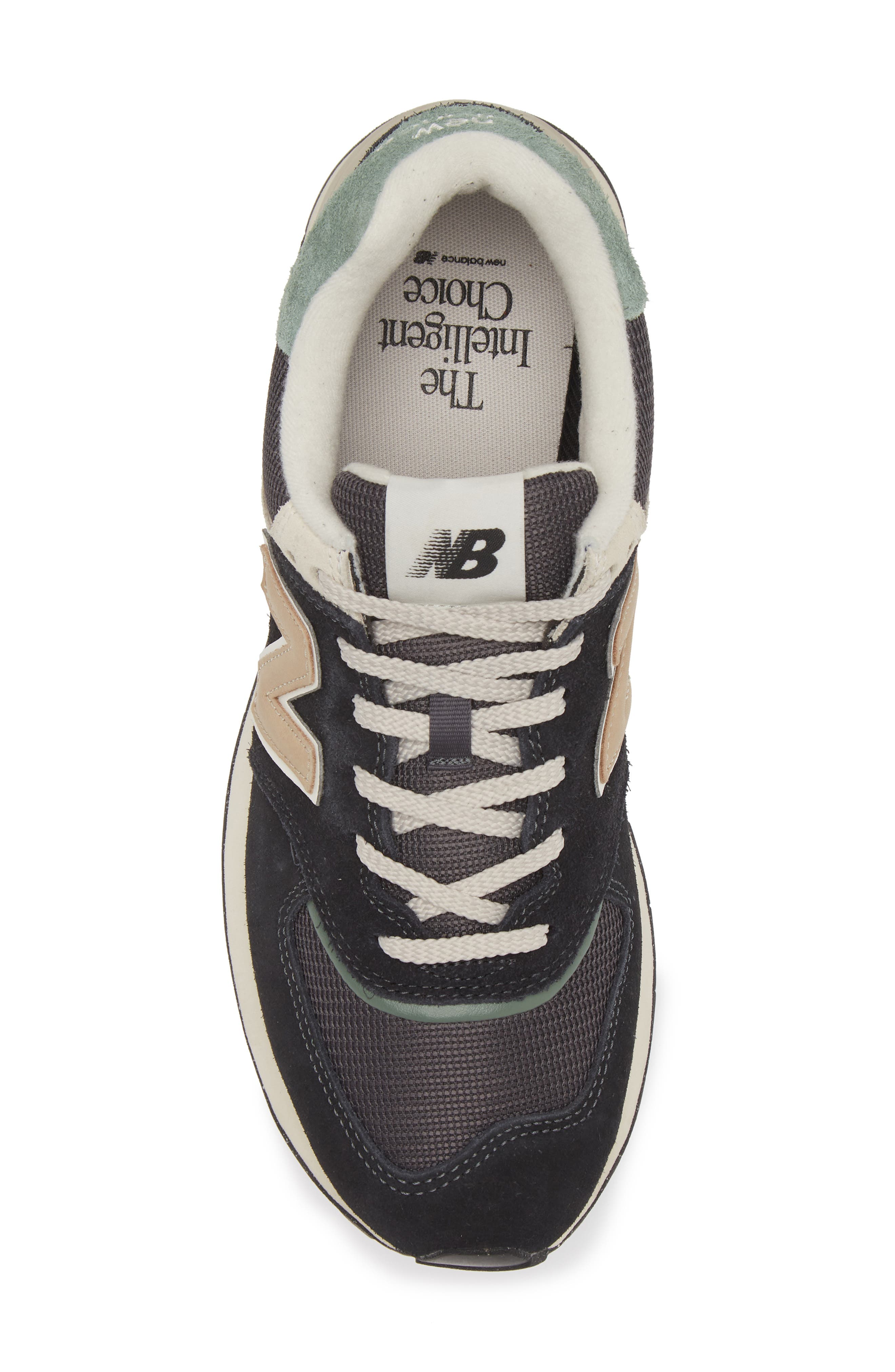 New Balance 574 Legacy Sneaker, Alternate, color, 