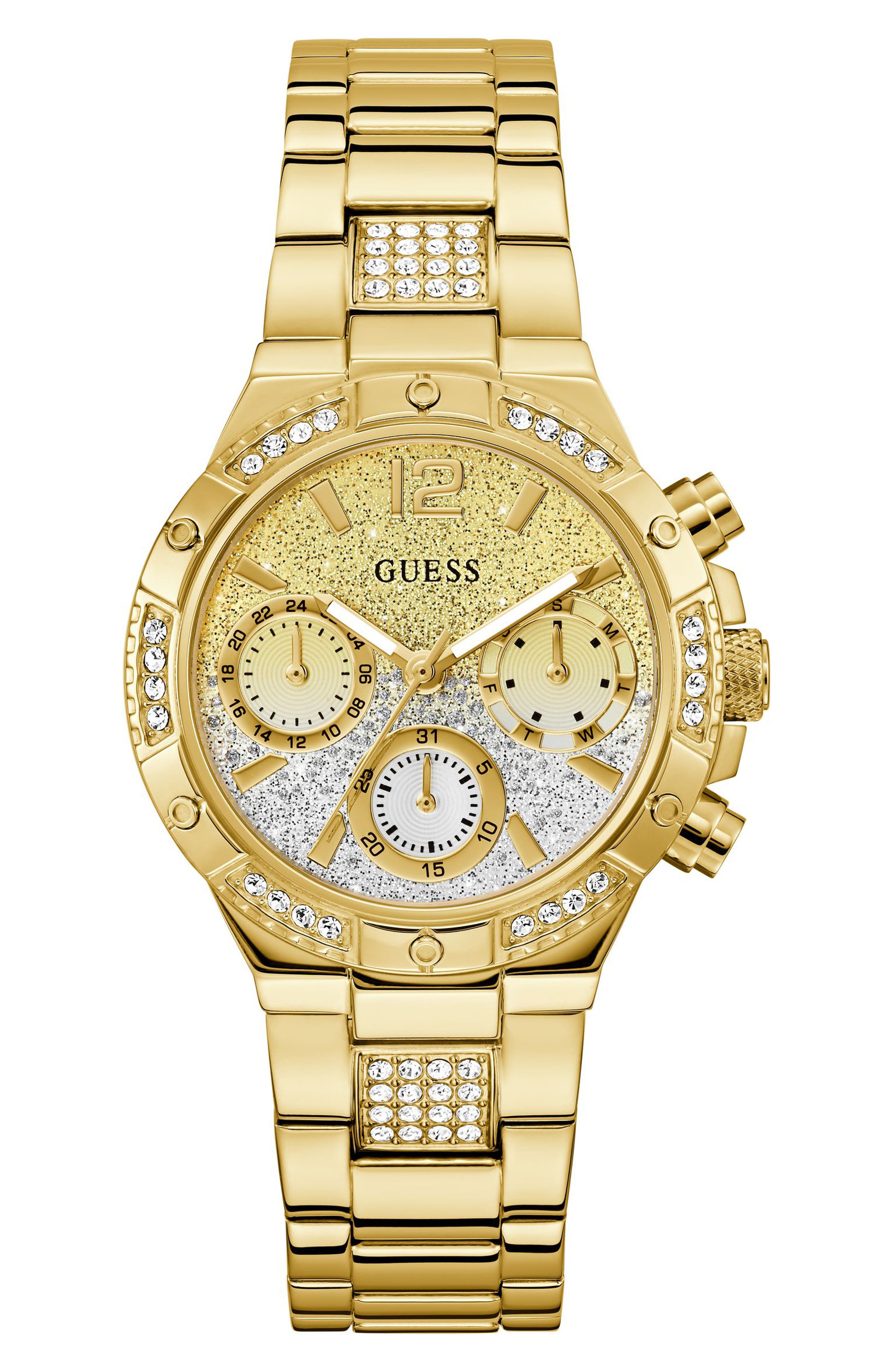 selected GOLD TONE