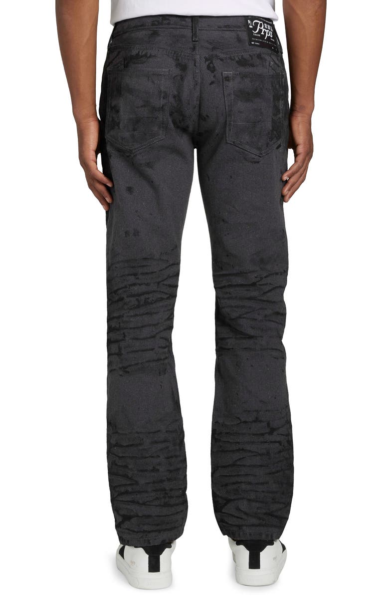 PRPS Admin Straight Leg Jeans, Alternate, color, 