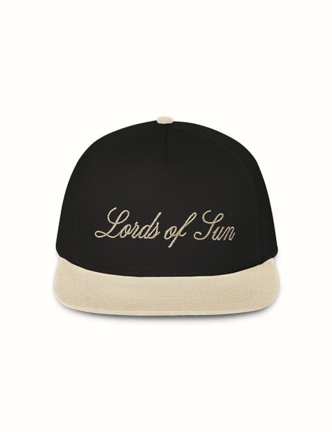 Canvas Cap