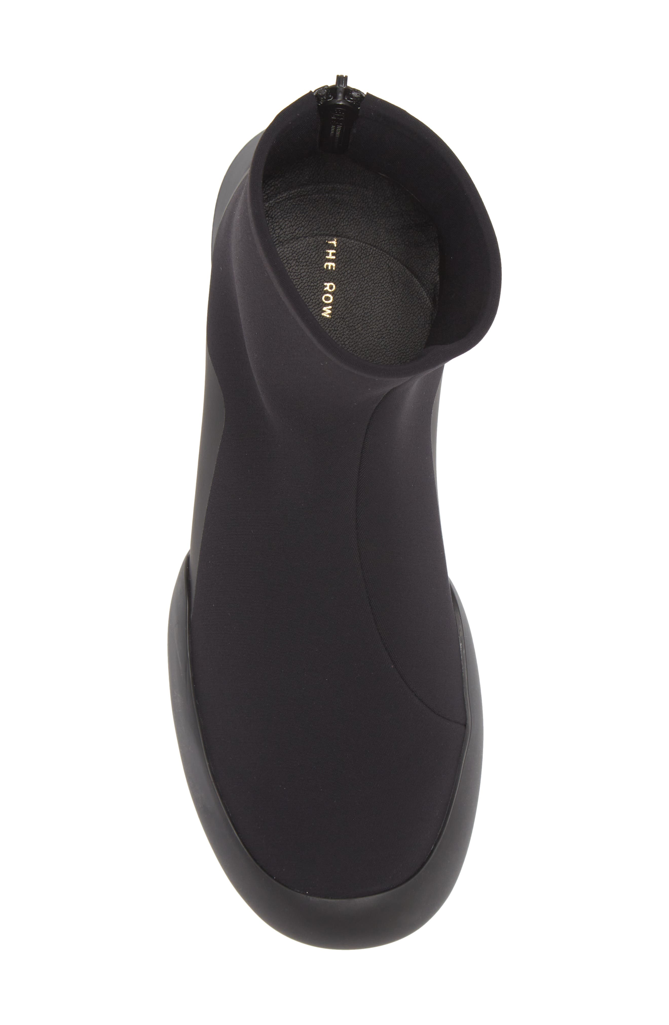 The Row Scuba Sock Bootie, Alternate, color, 