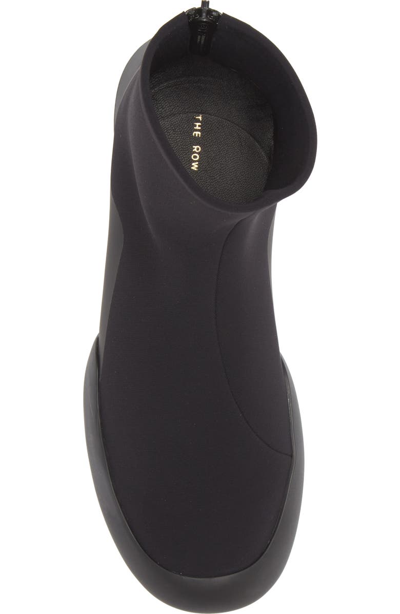 The Row Scuba Sock Bootie, Alternate, color,