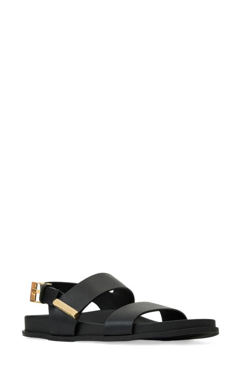 Irma Weatherproof Quarter Strap Sandal (Women)