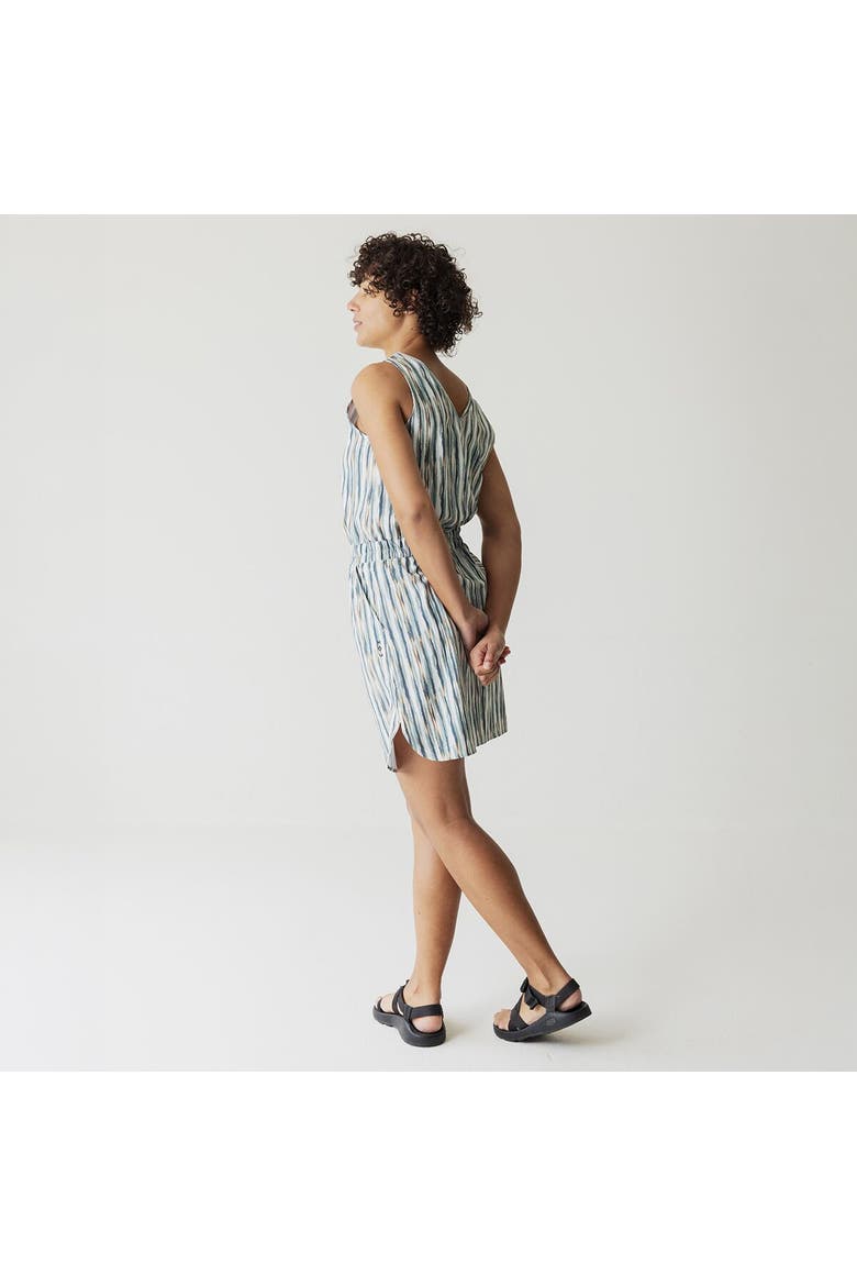 Ensenada Dress - Women's, Alternate, color, Cool Current