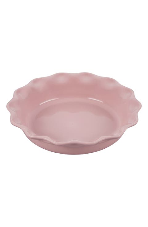 9-Inch Heritage Stoneware Pie Dish