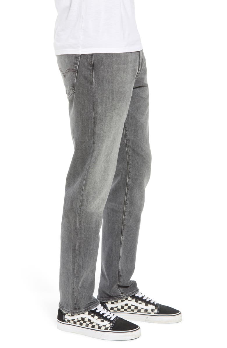 Levi's<sup>®</sup> 502<sup>™</sup> Slouchy Slim Fit Jeans, Alternate, color,