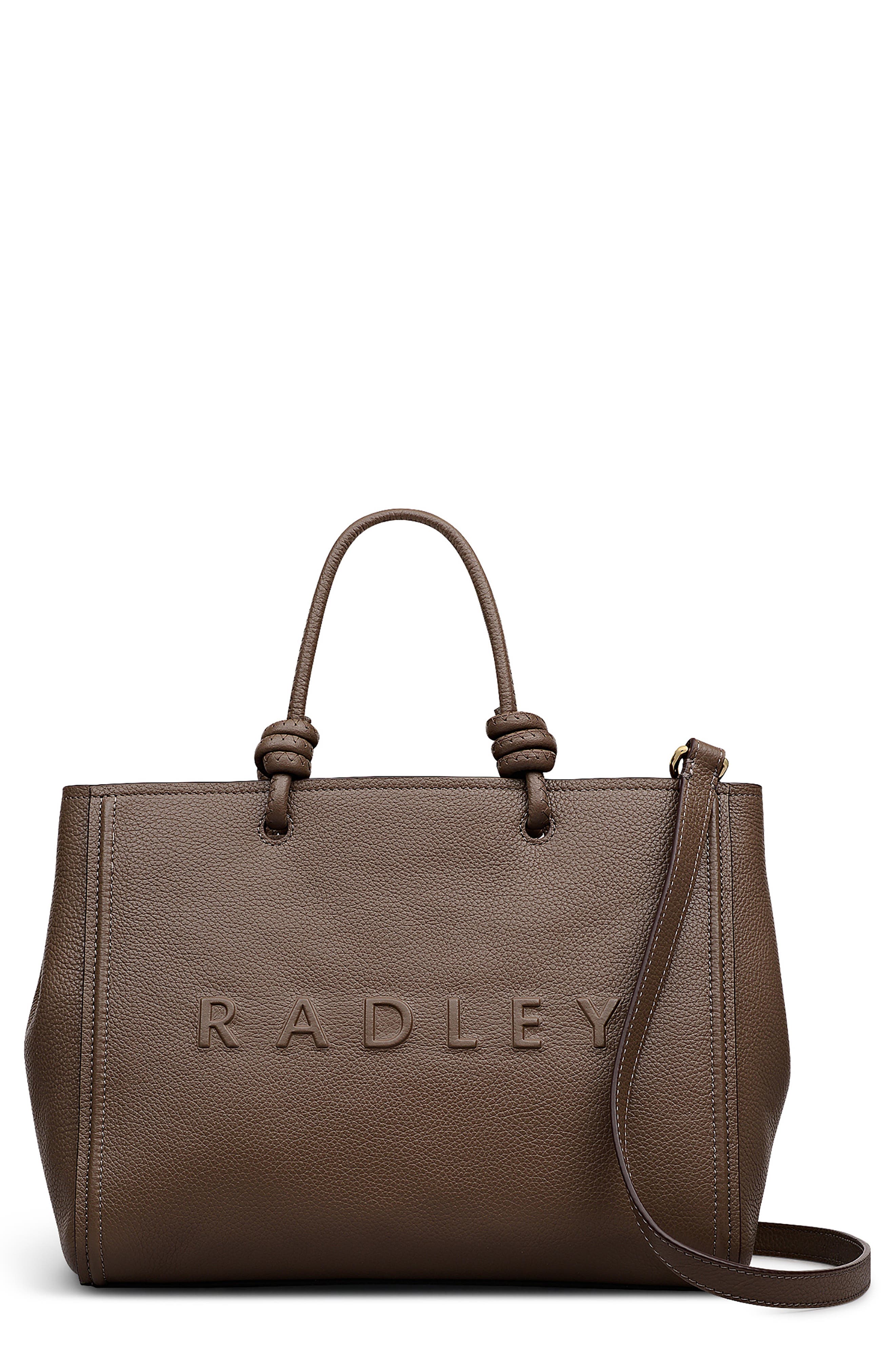 Radley Medium Ridgeway Gardens Top Handle Bag, Main, color, 