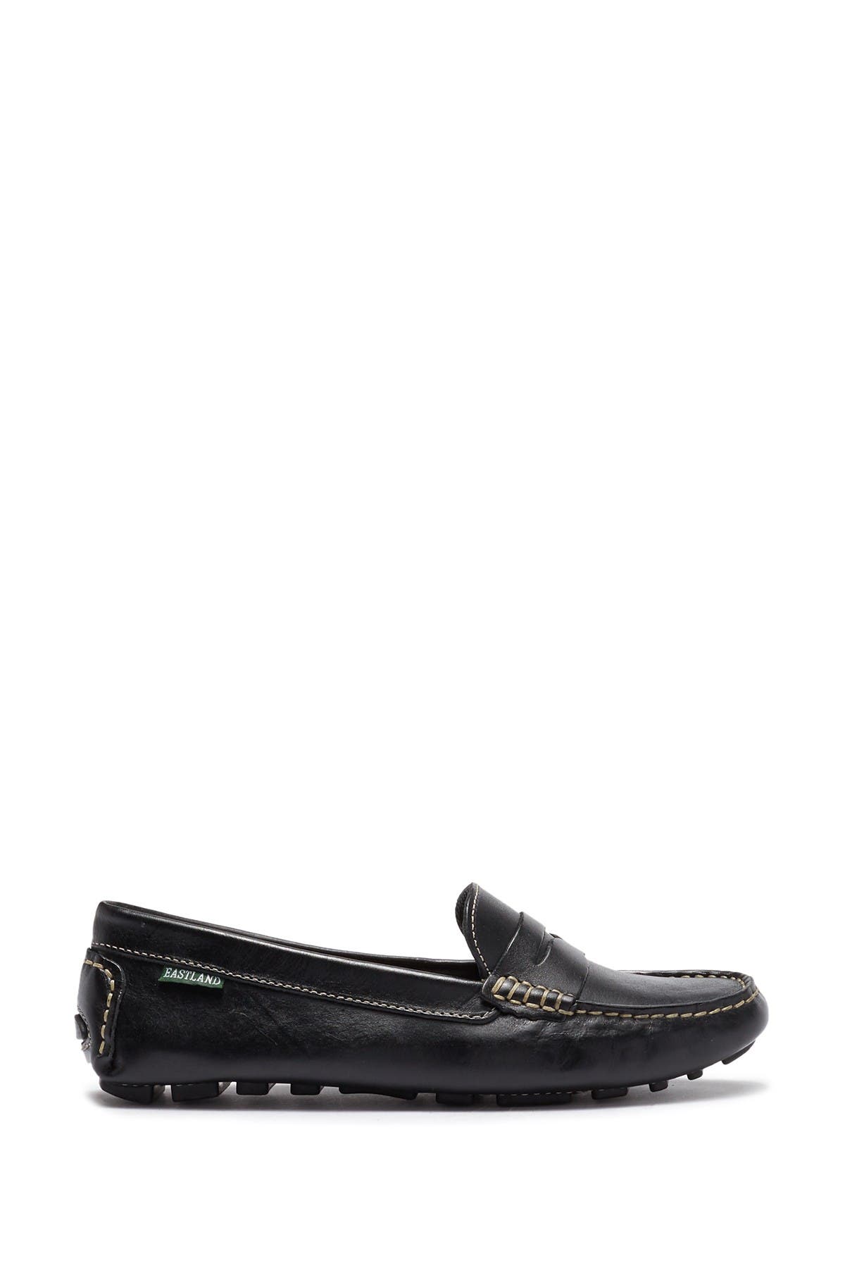Eastland Patricia Moc Loafer - Wide Width Available, Alternate, color, Black