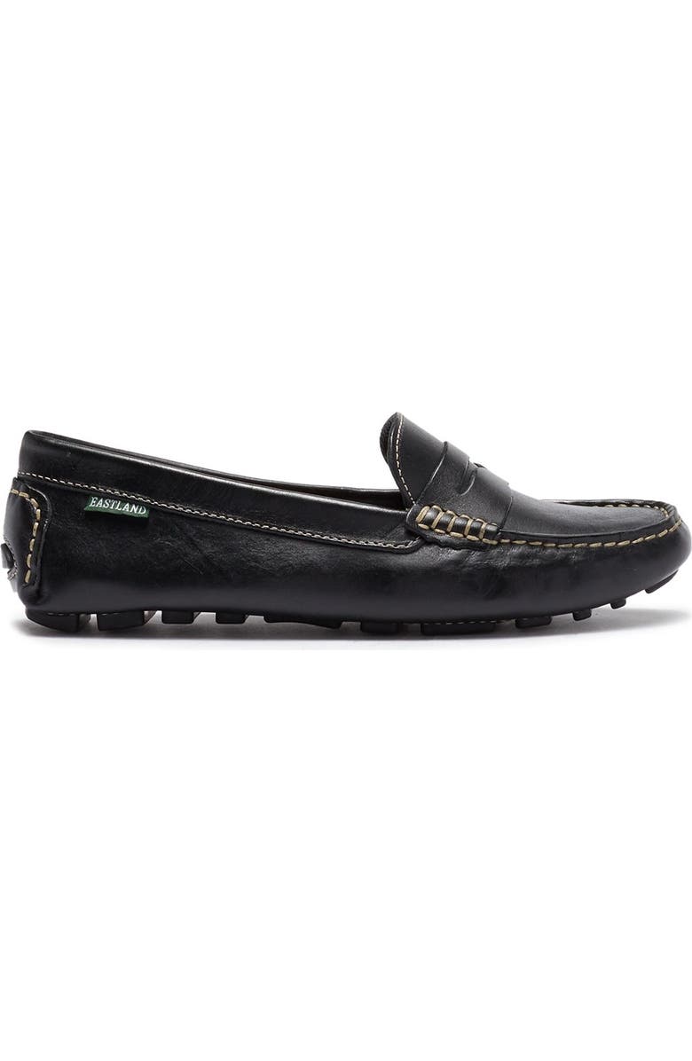 Eastland Patricia Moc Loafer - Wide Width Available, Alternate, color, Black