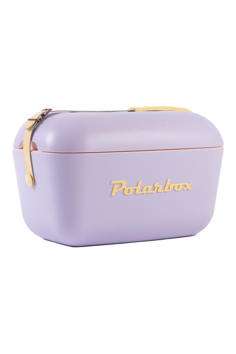 Pop Model Portable Cooler, Main, color, LILAC YELLOW