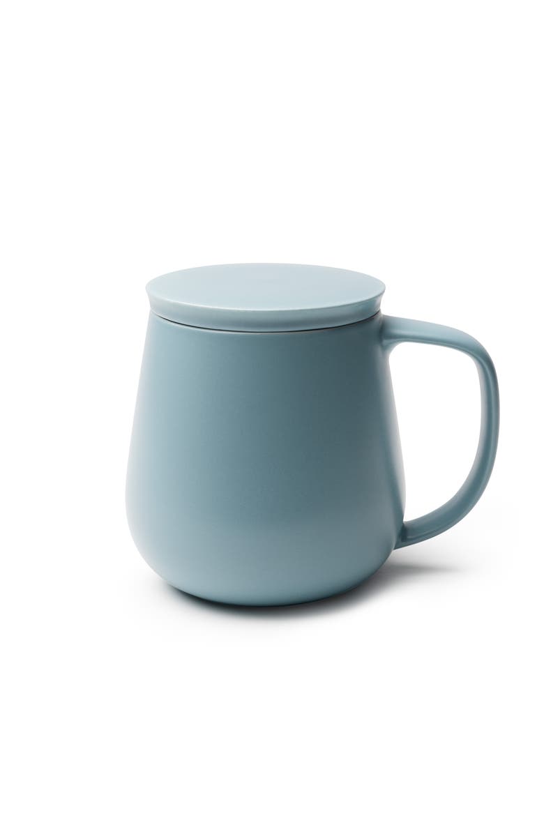 OHOM INC Ui+ Self-heating Mug Set, Alternate, color, Moonmist Blue